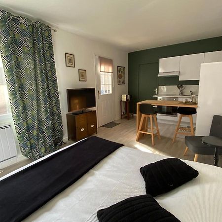 Studio Climatise Dans Un Ancien Domaine Viticole Μονπελιέ Εξωτερικό φωτογραφία