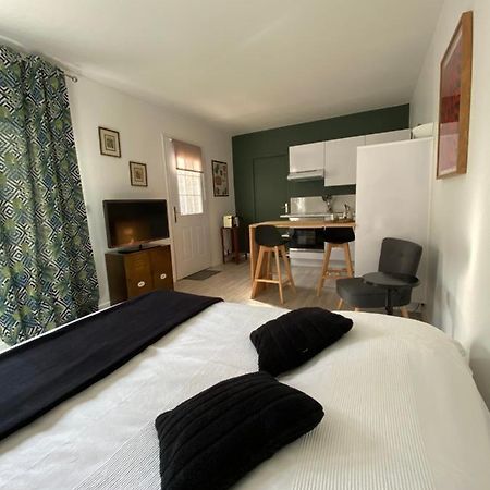 Studio Climatise Dans Un Ancien Domaine Viticole Μονπελιέ Εξωτερικό φωτογραφία