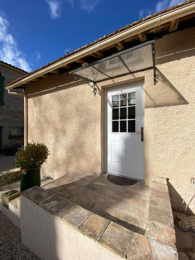Studio Climatise Dans Un Ancien Domaine Viticole Μονπελιέ Εξωτερικό φωτογραφία
