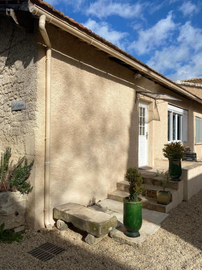 Studio Climatise Dans Un Ancien Domaine Viticole Μονπελιέ Εξωτερικό φωτογραφία